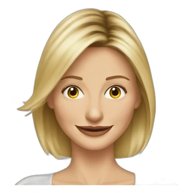 cameron diaz sticker