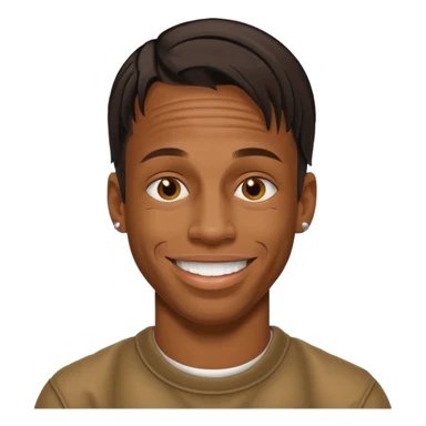 travis scott sticker