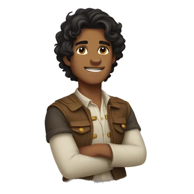 Leo valdez sticker