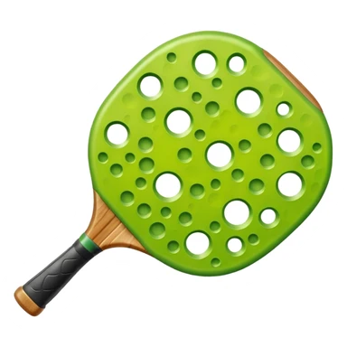 pickleball sticker