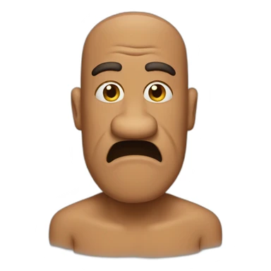 saggy-from-scooby-doo sticker