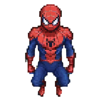 Spider-Man sticker