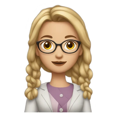 Yeta the nanny sticker