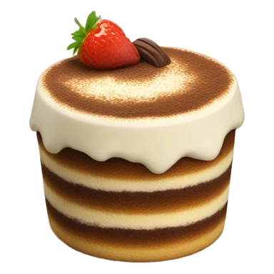 tiramisu sticker