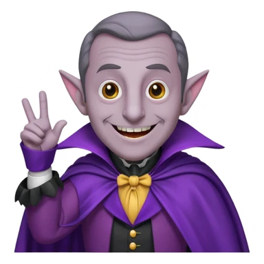count von count sticker