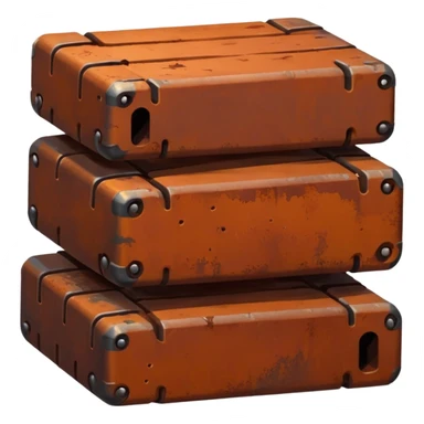 Rust sticker