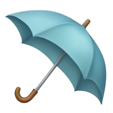 cute umbrella sticker