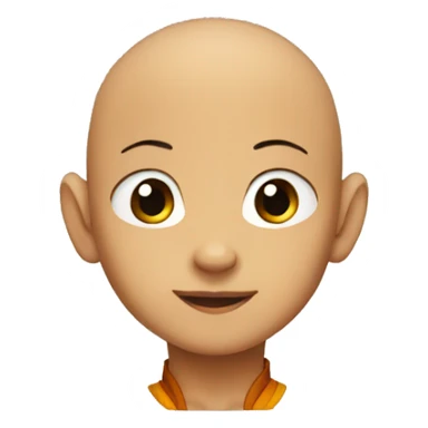 aang sticker
