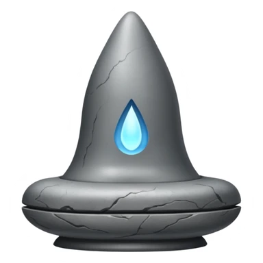 Shivling sticker