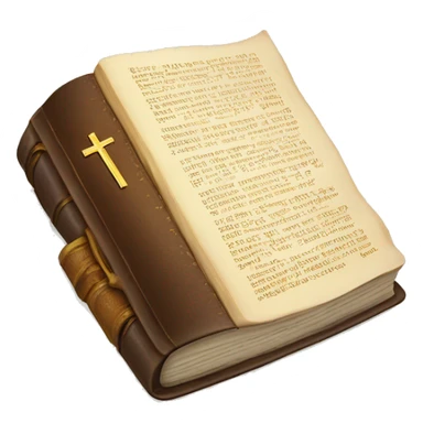 New World Translation Holy Bible sticker