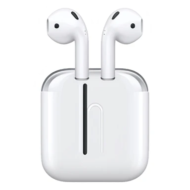 earpods sticker