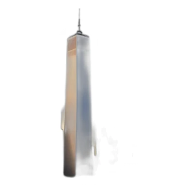 world trade center building sticker