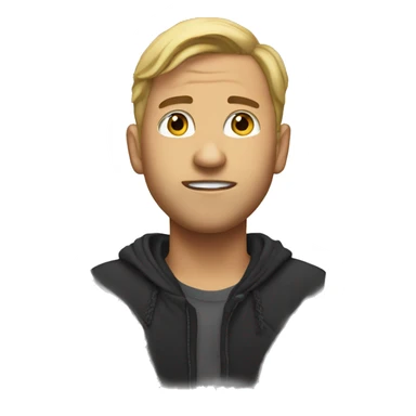 Tyler Anderson sticker