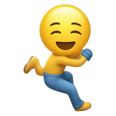 Moves on a vertical chrome pole  sticker