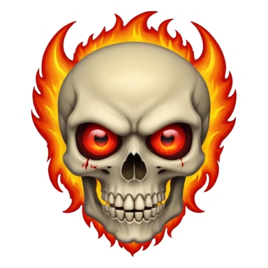 ☠️😈 mixed sticker