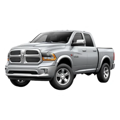 dodge ram sticker