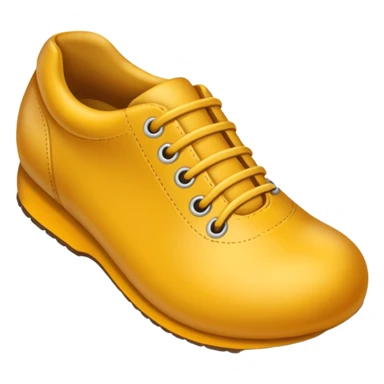 Creami un emoji della suola del piede sticker