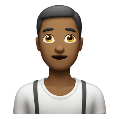 I don’t care sticker