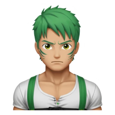 Zoro sticker