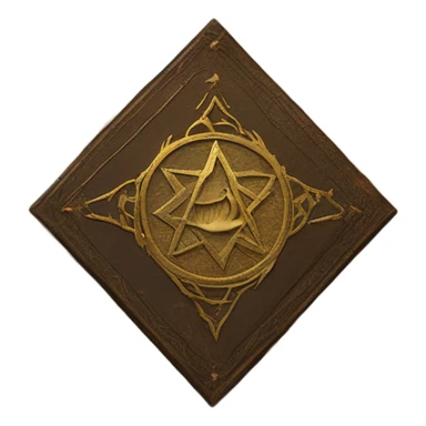 magical book on alchemy sticker