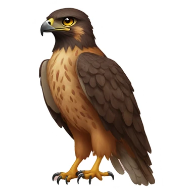 Hawk tuah sticker