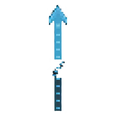 upward arrow for upgrade sticker