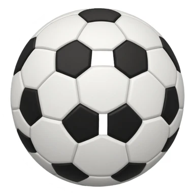soccer ball sticker