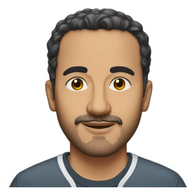 Abdelmadjid Teboune sticker