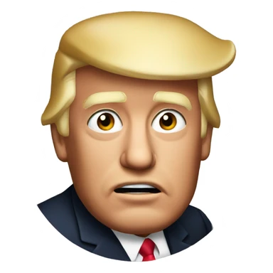 Donald trump sticker