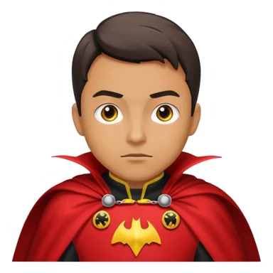 Teen Titans ROBIN sticker