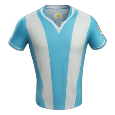 maglia napoli sticker