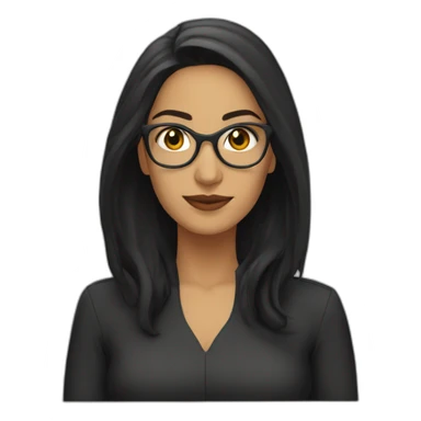 Zahra Saadia Djabali sticker