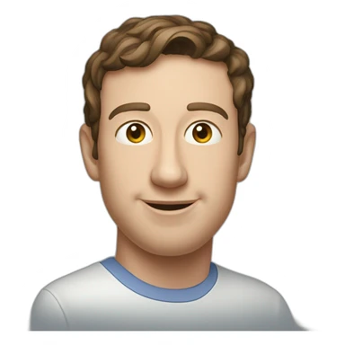 mark-zuckerburg-coding sticker