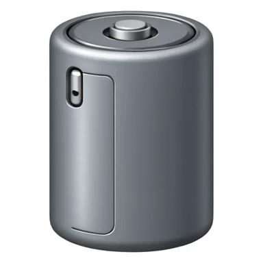 generate realistic battery for airplane
 sticker