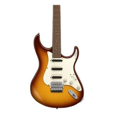 guitar yamaha pacifica  sticker