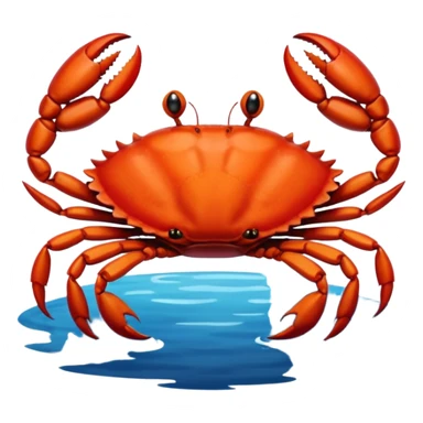 crabhouse sticker