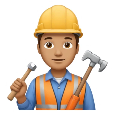 builder sticker