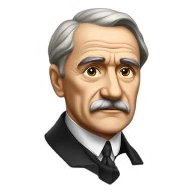 German chancellor from 1933 sticker