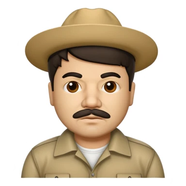 El chapo sticker