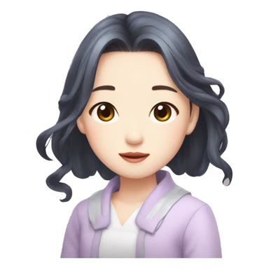 WONYOUNG from ive  sticker