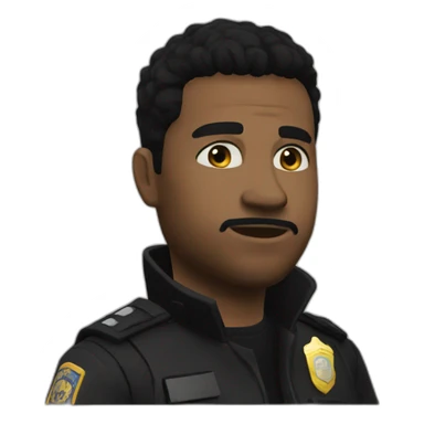 lspd sticker