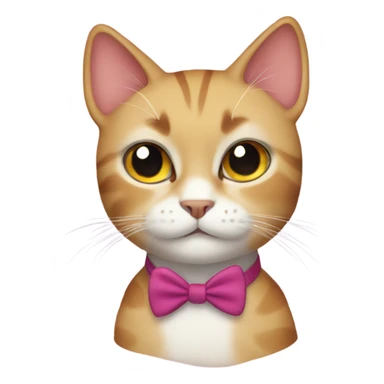 Gay cats sticker