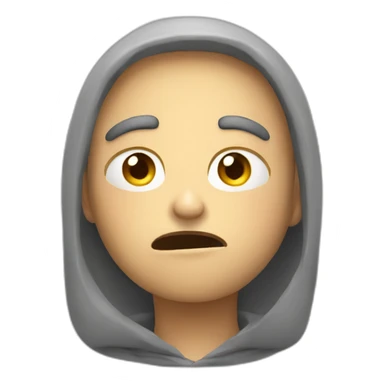 so very tired sticker