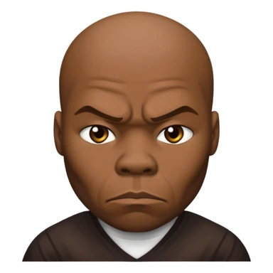 Un emoji de Doakes de Dexter sticker