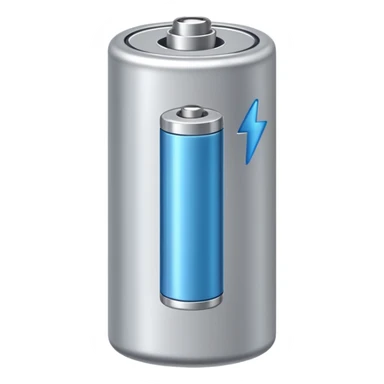 Battery Cell sticker