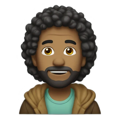 Soolking Brook sticker