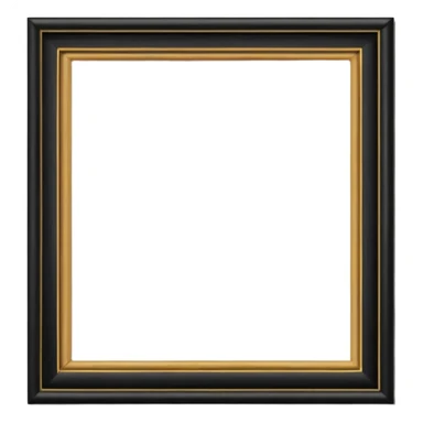 Frame sticker