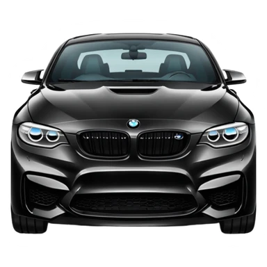 Bmw M sticker