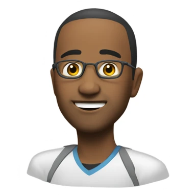 Me 2025 new year sticker