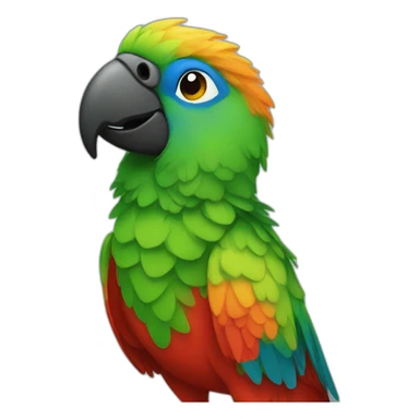 party parrot sticker